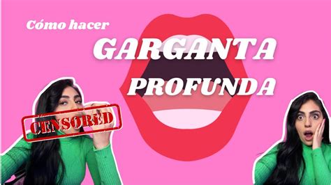 las mejores gargantas profundas|Mejores posiciones para hacer garganta profunda